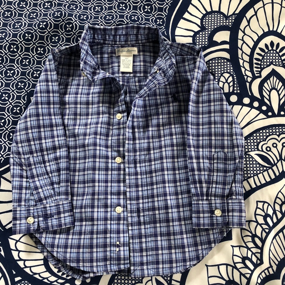 Ralph Lauren Shirt